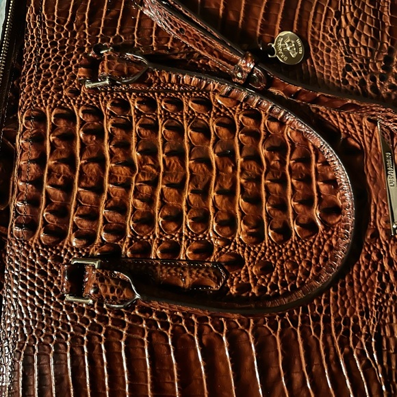 Brahmin Extra Large Tote - Picture 8 of 9